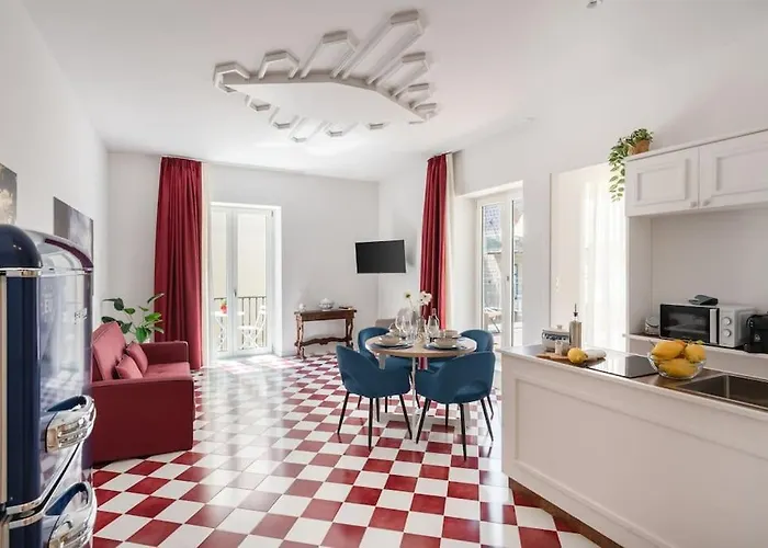 Sorrentovibes - Lux Family Home In Sorrento With Terrace&Solarium
