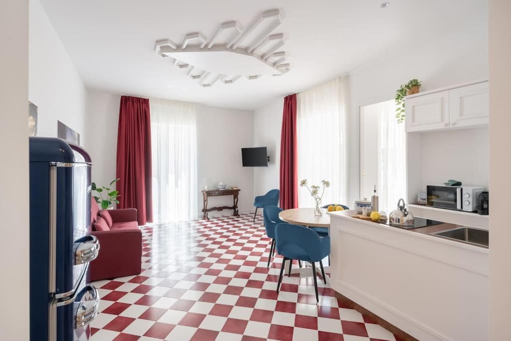 Apartment Sorrentovibes - Lux Family In With Terrace&solarium