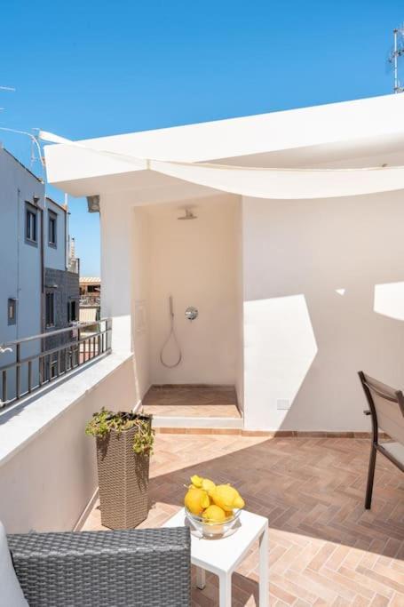 Sorrentovibes - Lux Family In With Terrace&solarium