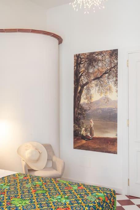 Sorrentovibes - Lux Family In With Terrace&solarium Apartment