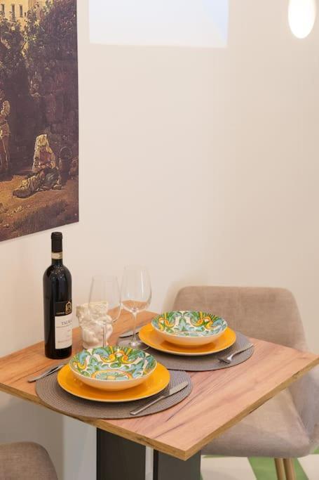 Apartment Sorrentovibes - Lux Family In With Terrace&solarium *
