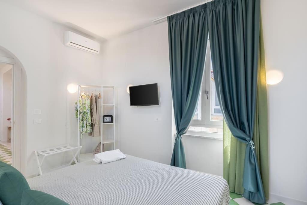 Apartment Sorrentovibes - Lux Family In With Terrace&solarium