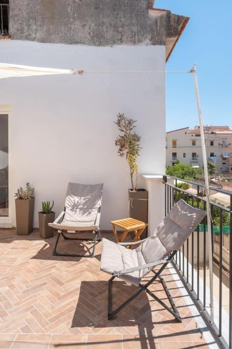 Sorrentovibes - Lux Family In With Terrace&solarium