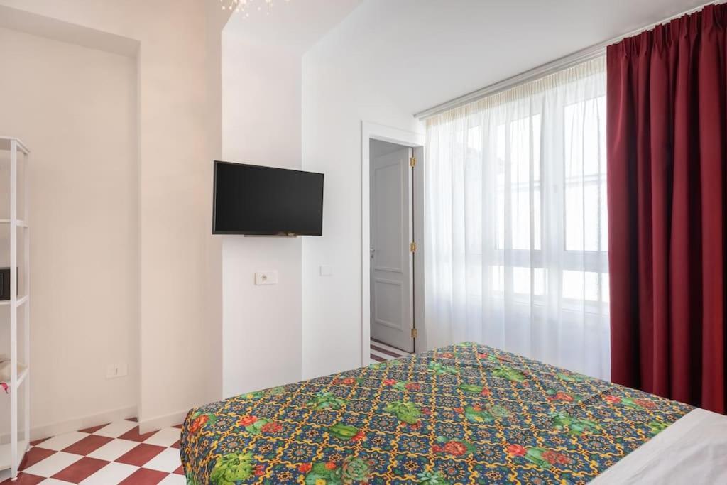 Apartment Sorrentovibes - Lux Family In With Terrace&solarium
