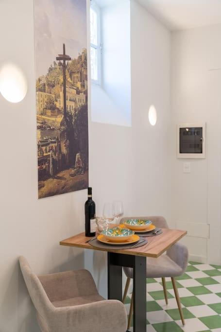 Sorrentovibes - Lux Family In With Terrace&solarium *