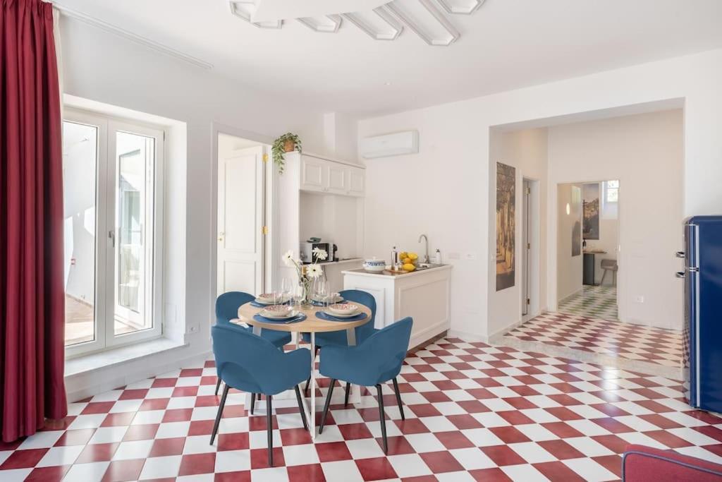 Apartment Sorrentovibes - Lux Family In With Terrace&solarium
