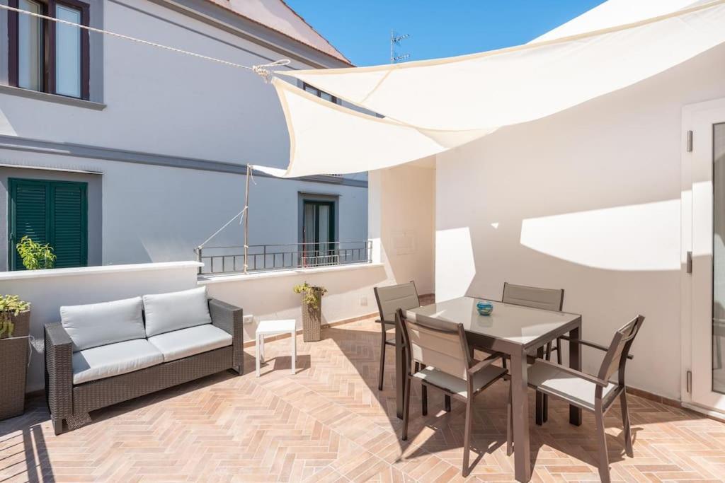 Apartment Sorrentovibes - Lux Family In With Terrace&solarium *