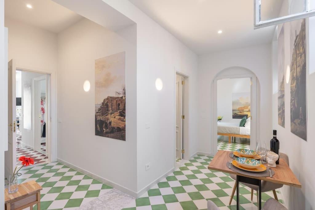 Sorrentovibes - Lux Family In With Terrace&solarium * Sorrento