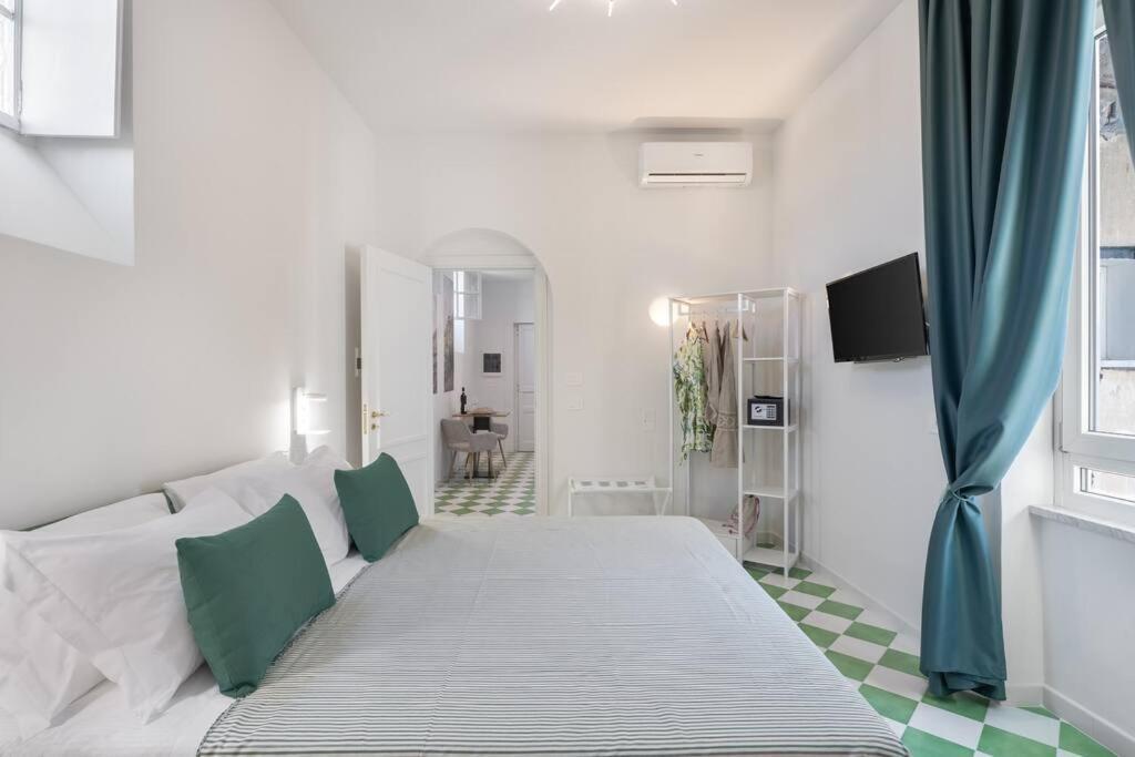 Sorrentovibes - Lux Family In With Terrace&solarium Sorrento