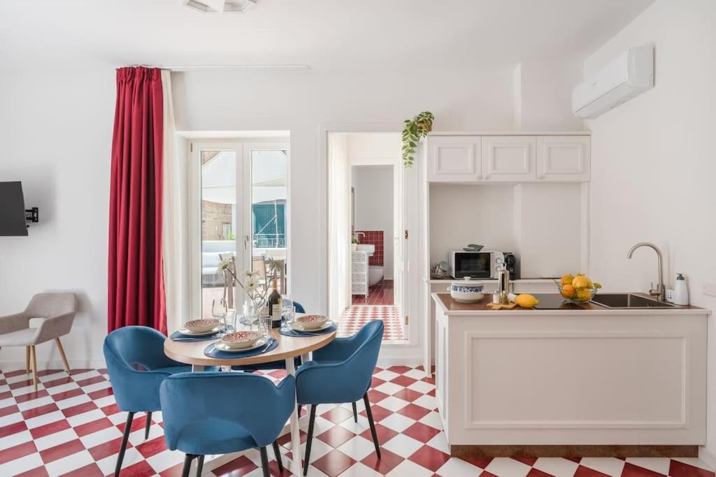 Sorrentovibes - Lux Family In With Terrace&solarium