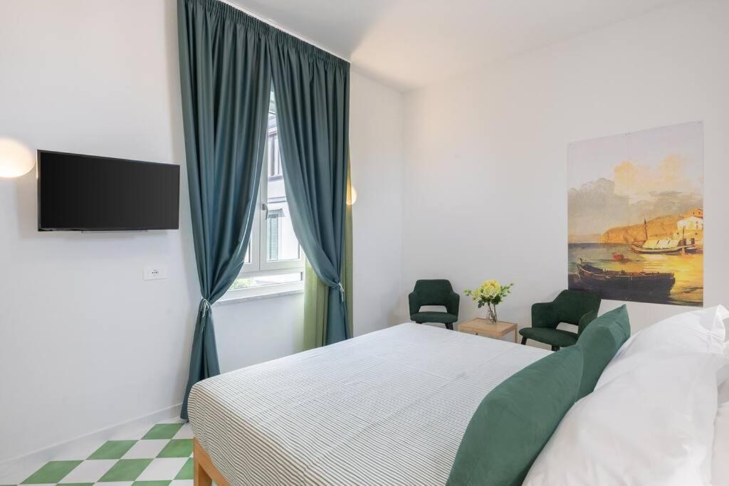 Sorrentovibes - Lux Family In With Terrace&solarium Apartment *