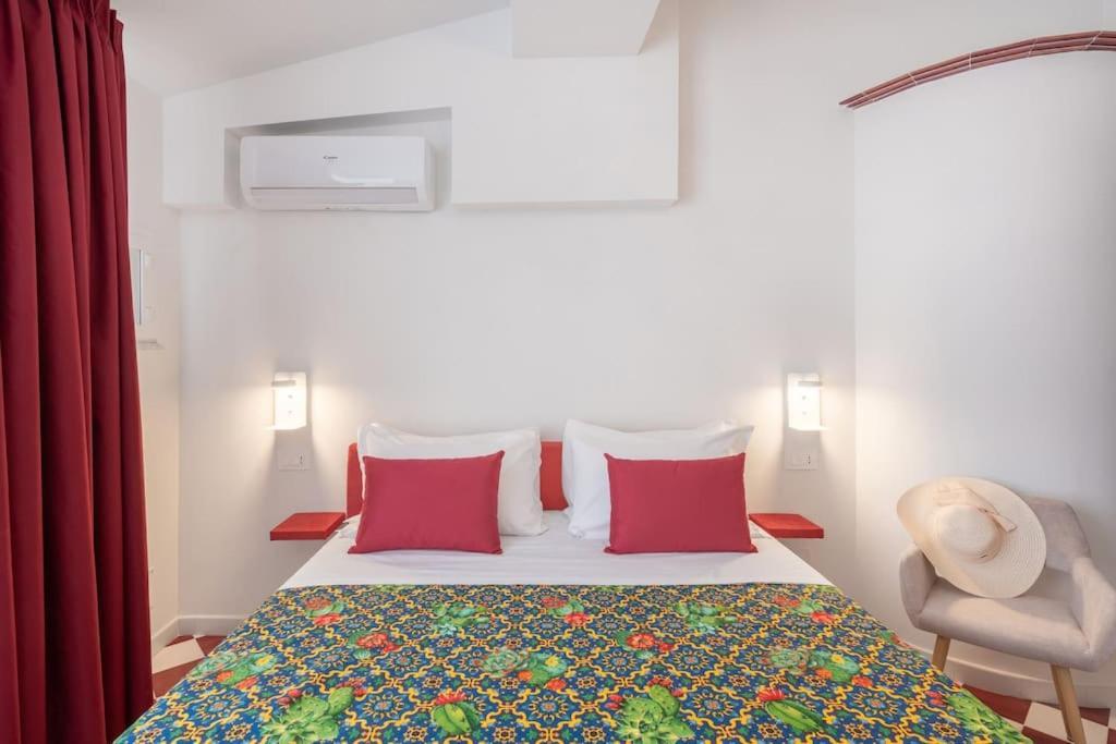 Sorrentovibes - Lux Family In With Terrace&solarium Apartment *