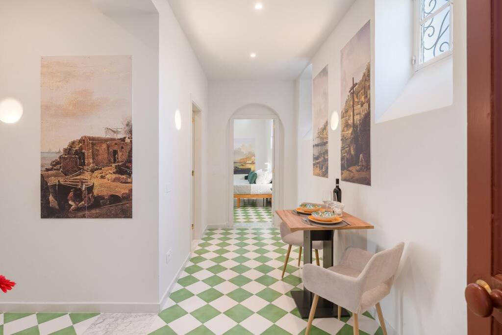 Apartment Sorrentovibes - Lux Family In With Terrace&solarium *
