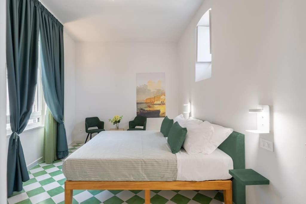 Apartment Sorrentovibes - Lux Family In With Terrace&solarium Sorrento