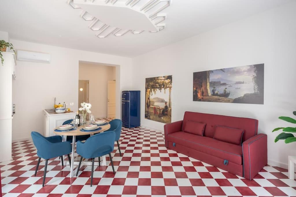 Sorrentovibes - Lux Family In With Terrace&solarium