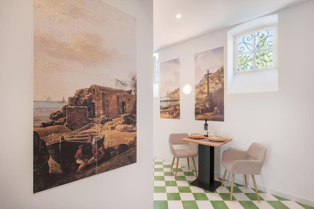 Sorrentovibes - Lux Family In With Terrace&solarium Apartment Sorrento