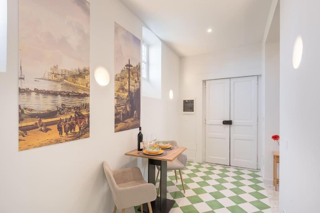 Apartment Sorrentovibes - Lux Family In With Terrace&solarium Sorrento