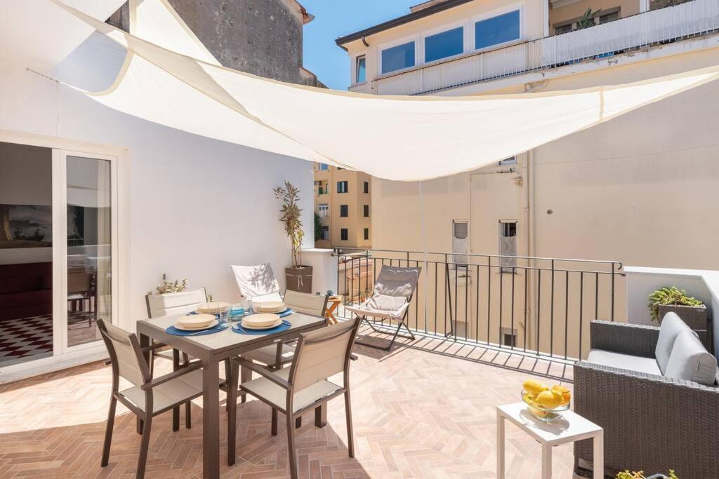 Sorrentovibes - Lux Family In With Terrace&solarium