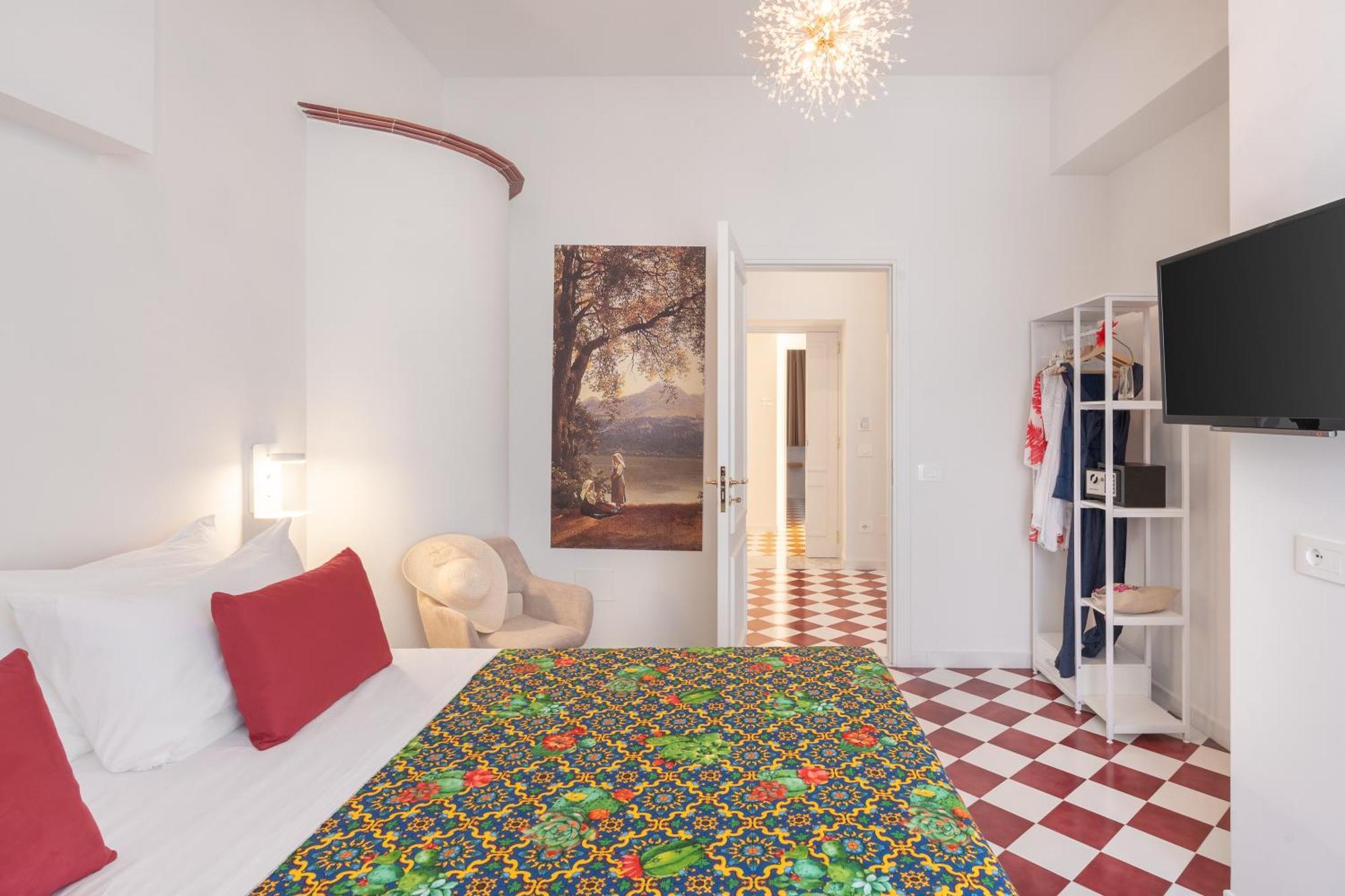 Apartment Sorrentovibes - Lux Family In With Terrace&solarium