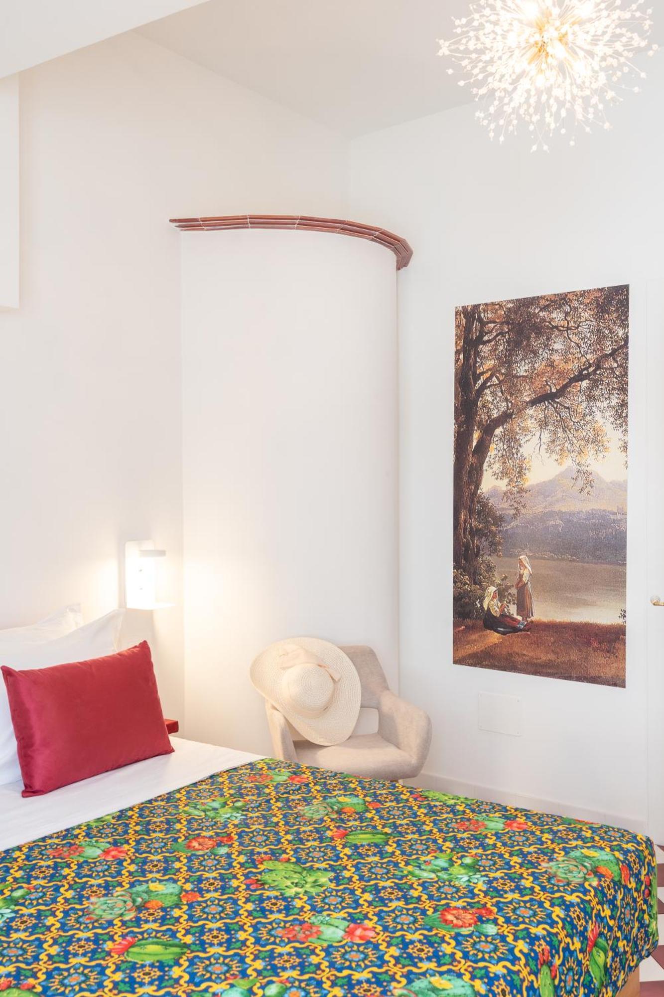 Sorrentovibes - Lux Family In With Terrace&solarium Apartment *