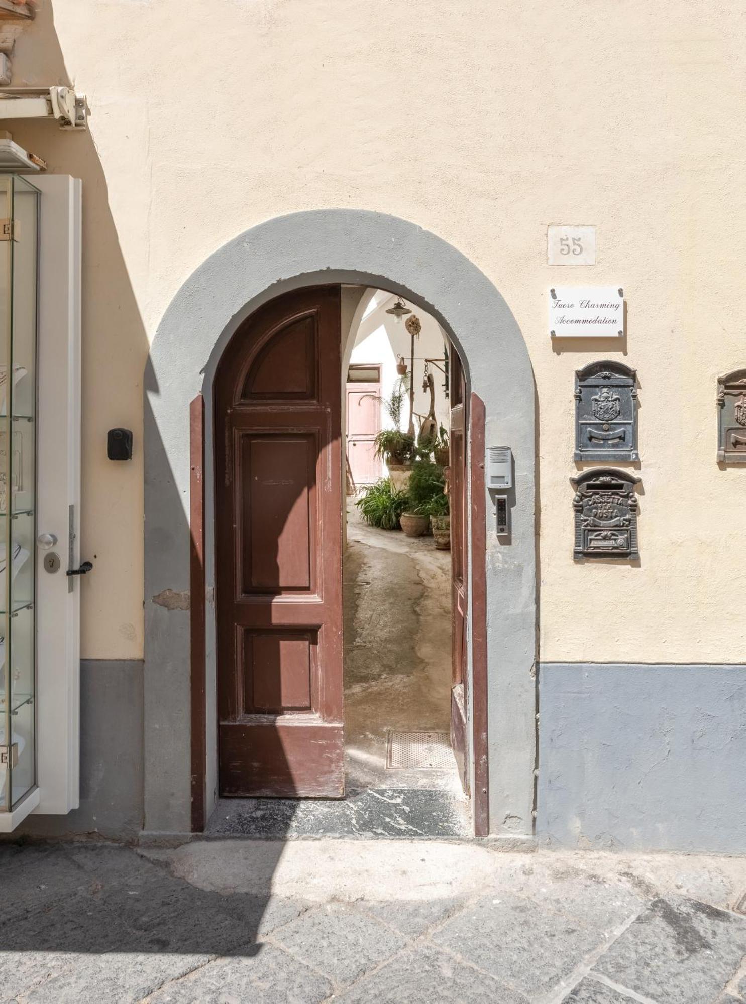 Sorrentovibes - Lux Family In With Terrace&solarium